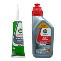 Activ Scooter 10W-30 4T 800+120ml