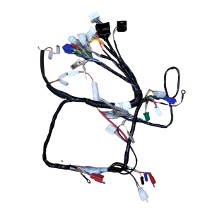 SWISS WIRING APACHE 160 / 180 ES BS4 (2017M)