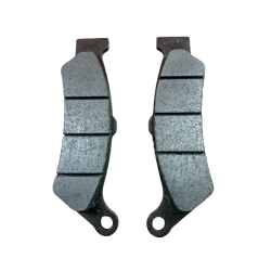 ASK Disc Pad Glamour Bs6-Fi (FRONT)