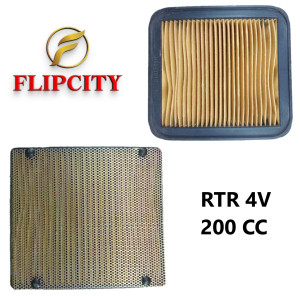AIR FILTER RTR 4V 200CC