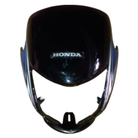 Visor Dreem Yoga BLACK (STICKER  BLUE)