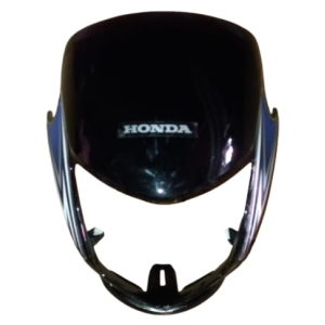 Visor Dreem Yoga BLACK (STICKER  BLUE)