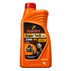 Super Tech 4T Engine Oil 900ml