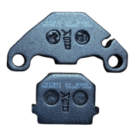 ASK DISC BRAKE PAD OLA (REAR)