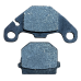ASK DISC BRAKE PAD OLA (REAR)