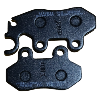 ASK DISC BRAKE PAD OLA (FRONT)