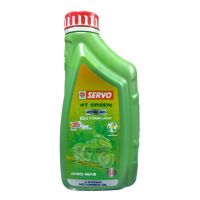 SERVO 4T GREEN 20W-40 ENGINE OIL 1L